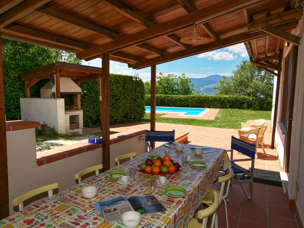 Belvilla By Oyo Villa Insieme San Valentino in Abruzzo Citeriore Quarto foto